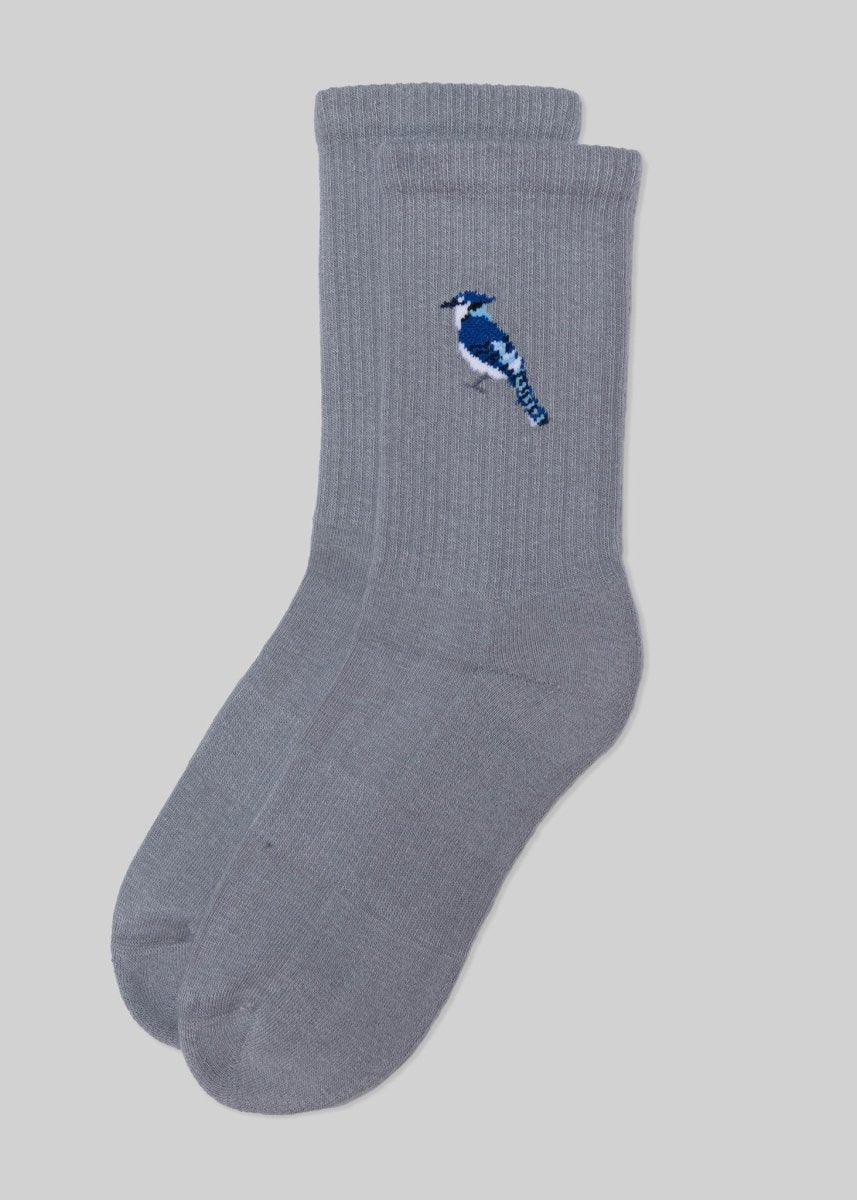 The Flock Crew Socks by American Trench – Don't Panic Shoes