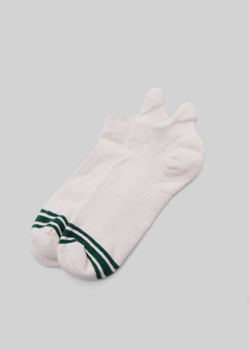 The Hidden Stripe Socks by American Trench – Don't Panic Shoes