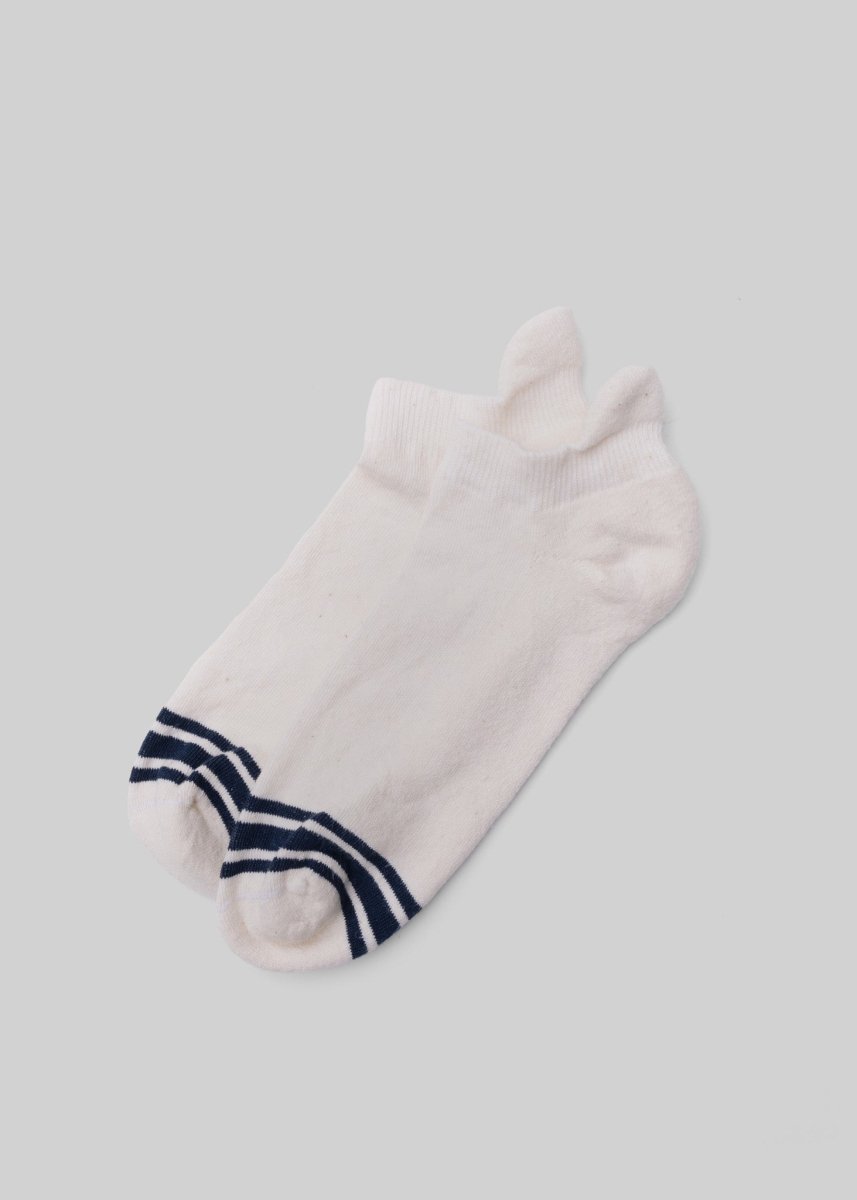 The Hidden Stripe Socks by American Trench – Don't Panic Shoes