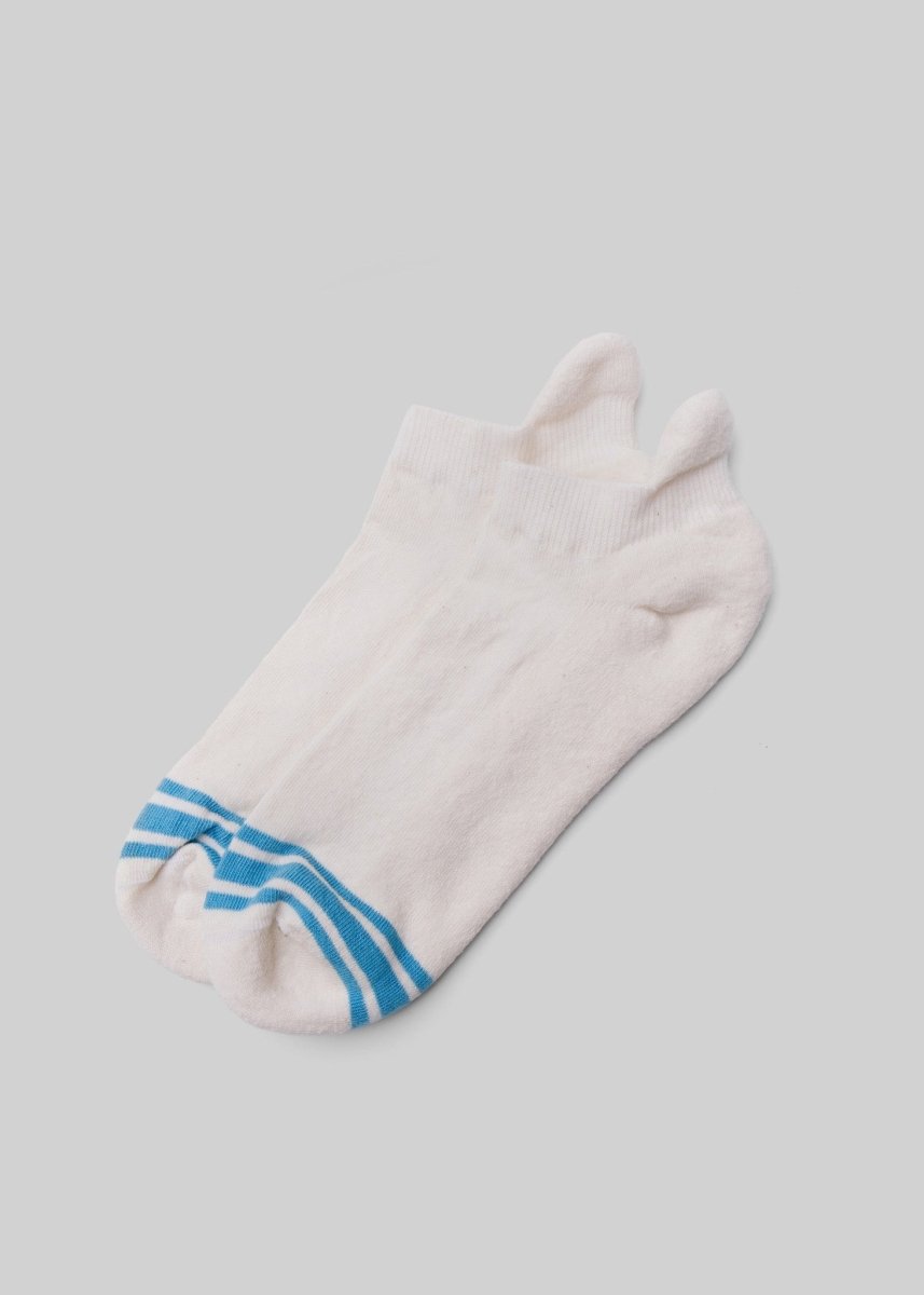 The Hidden Stripe Socks by American Trench – Don't Panic Shoes