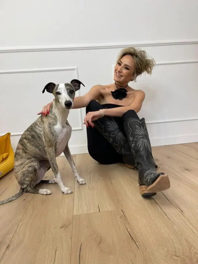 The Lorraine Knee - High Leather Boots – Black Full Grain by Stiefeld Boots – Don't Panic Shoes