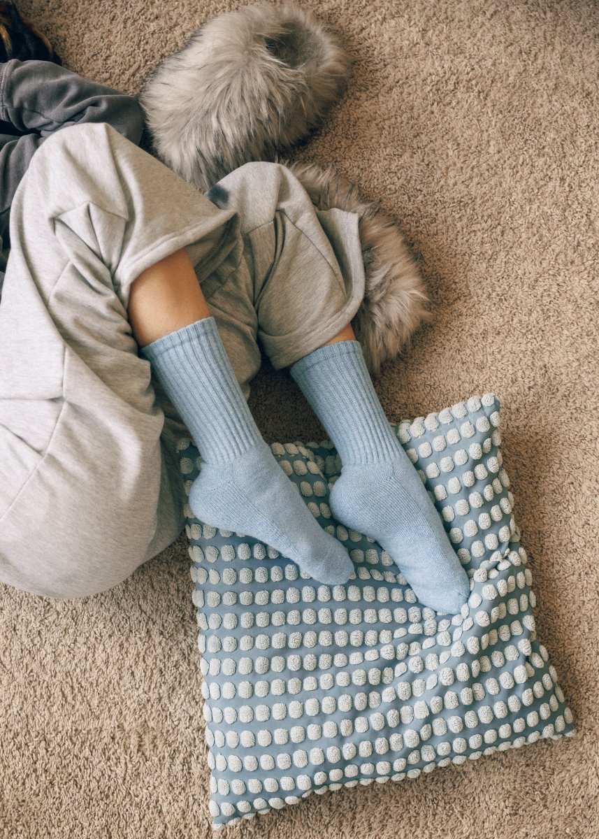 The Marls Socks by American Trench – Don't Panic Shoes