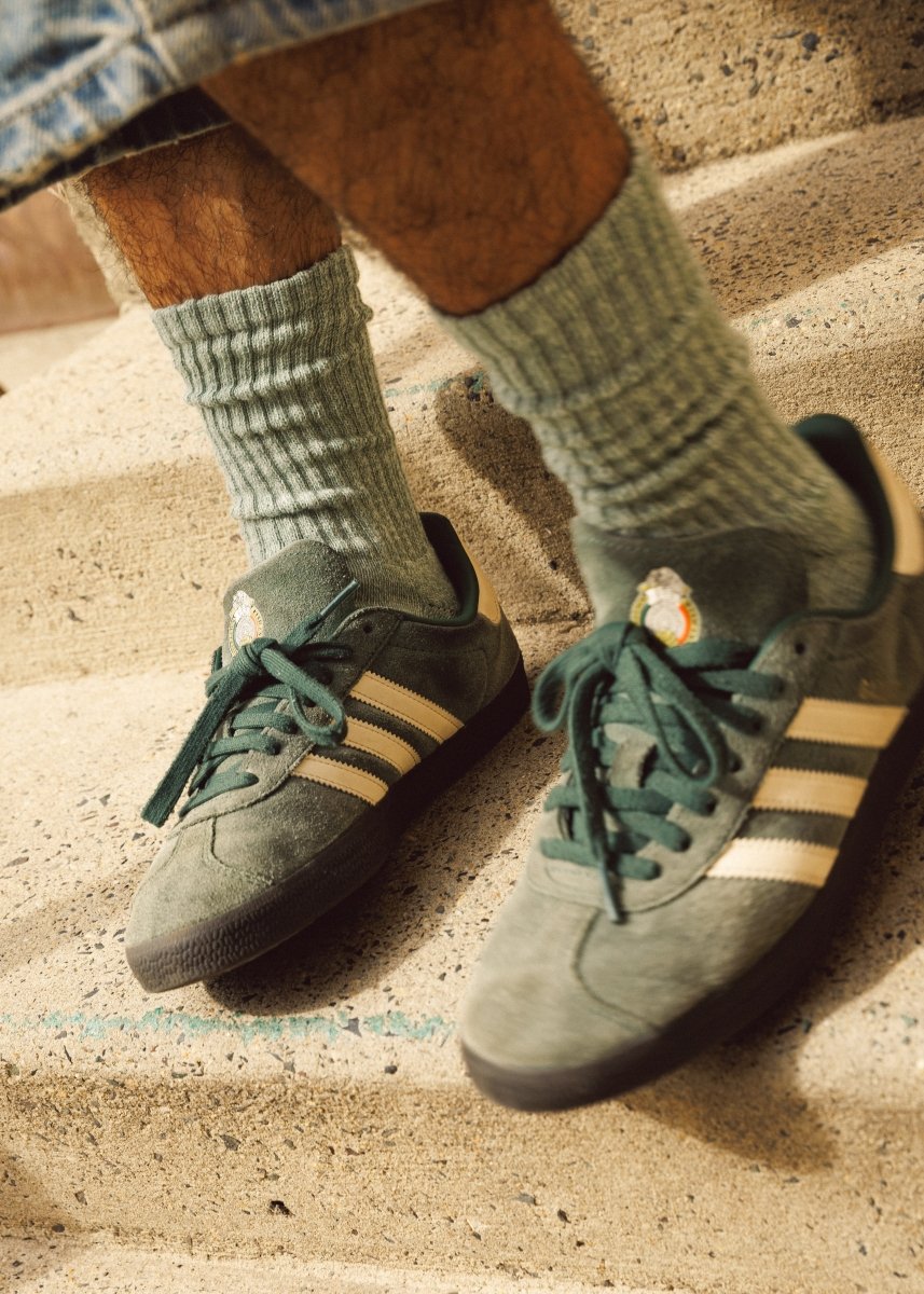 The Marls Socks by American Trench – Don't Panic Shoes