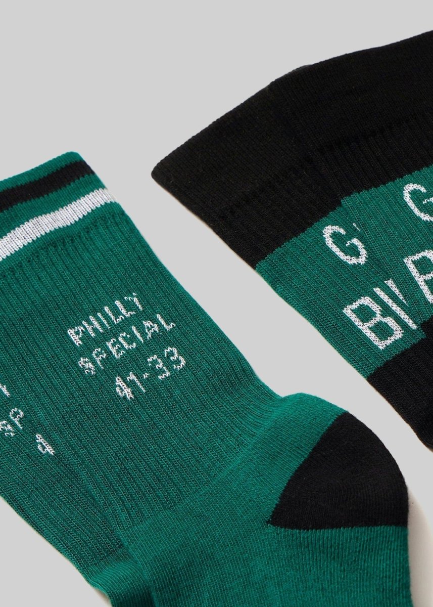 The Philly Special Socks by American Trench – Don't Panic Shoes