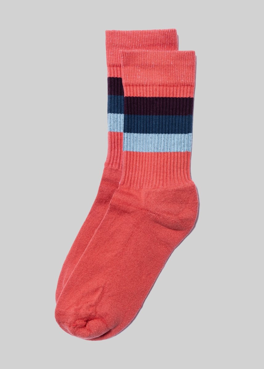 The Sol Crew Socks by American Trench – Don't Panic Shoes