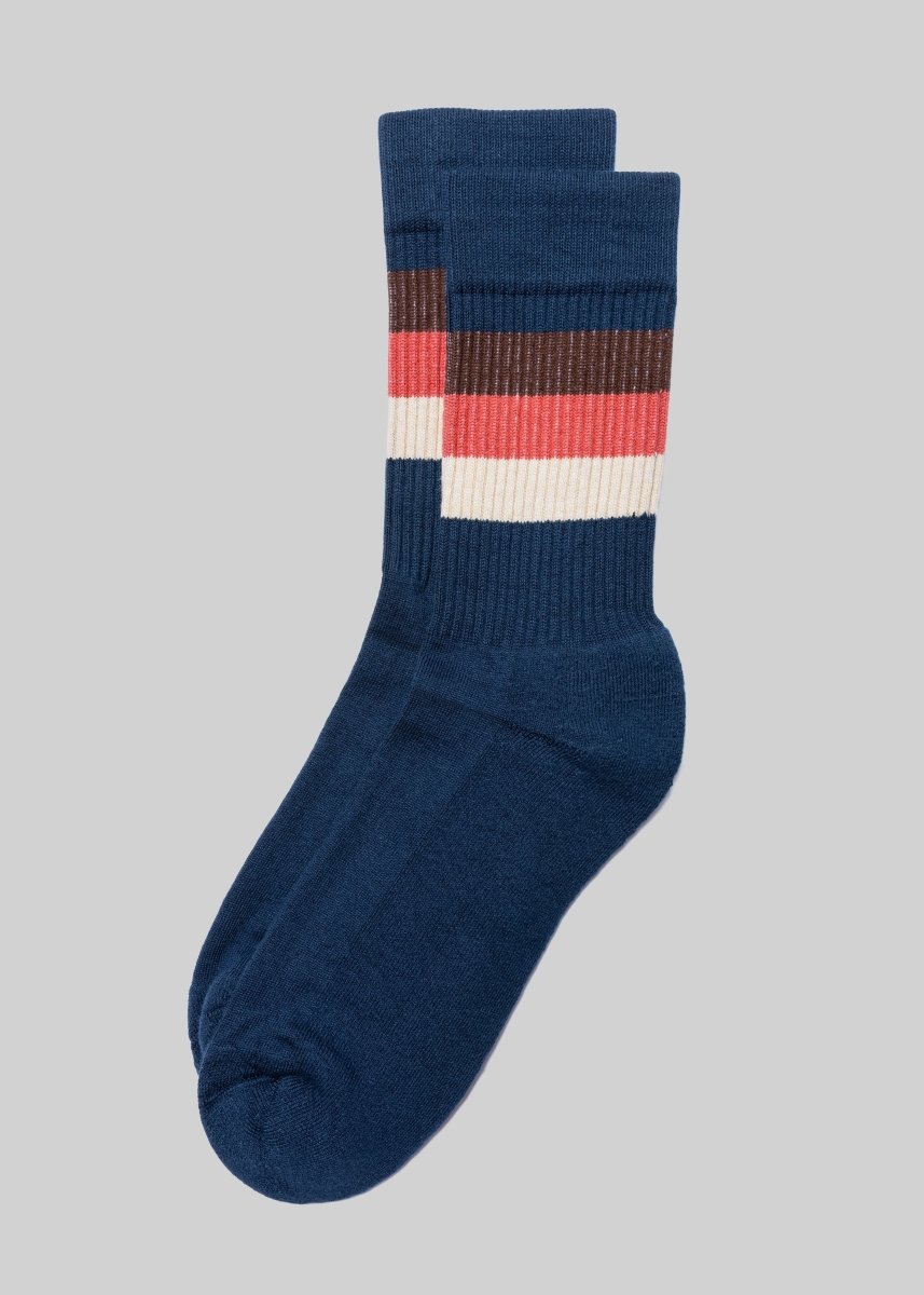 The Sol Crew Socks by American Trench – Don't Panic Shoes