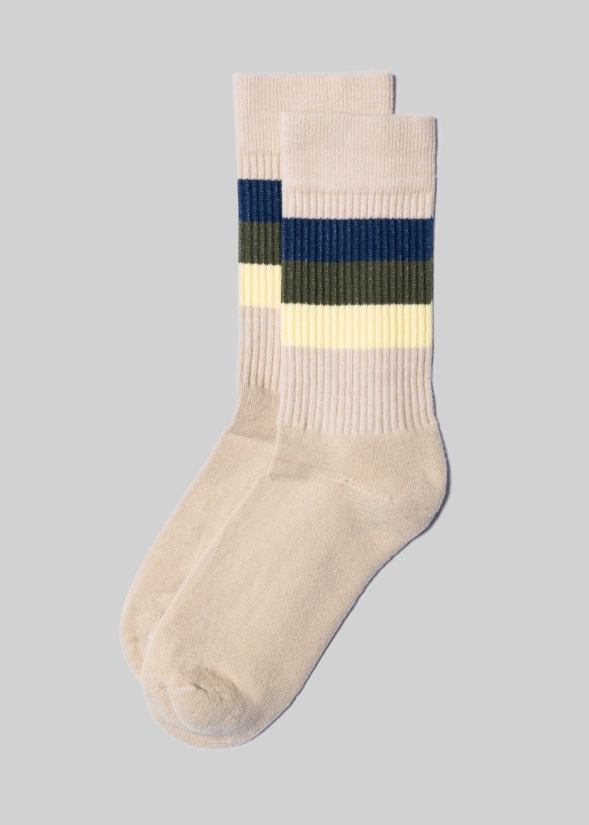 The Sol Crew Socks by American Trench – Don't Panic Shoes