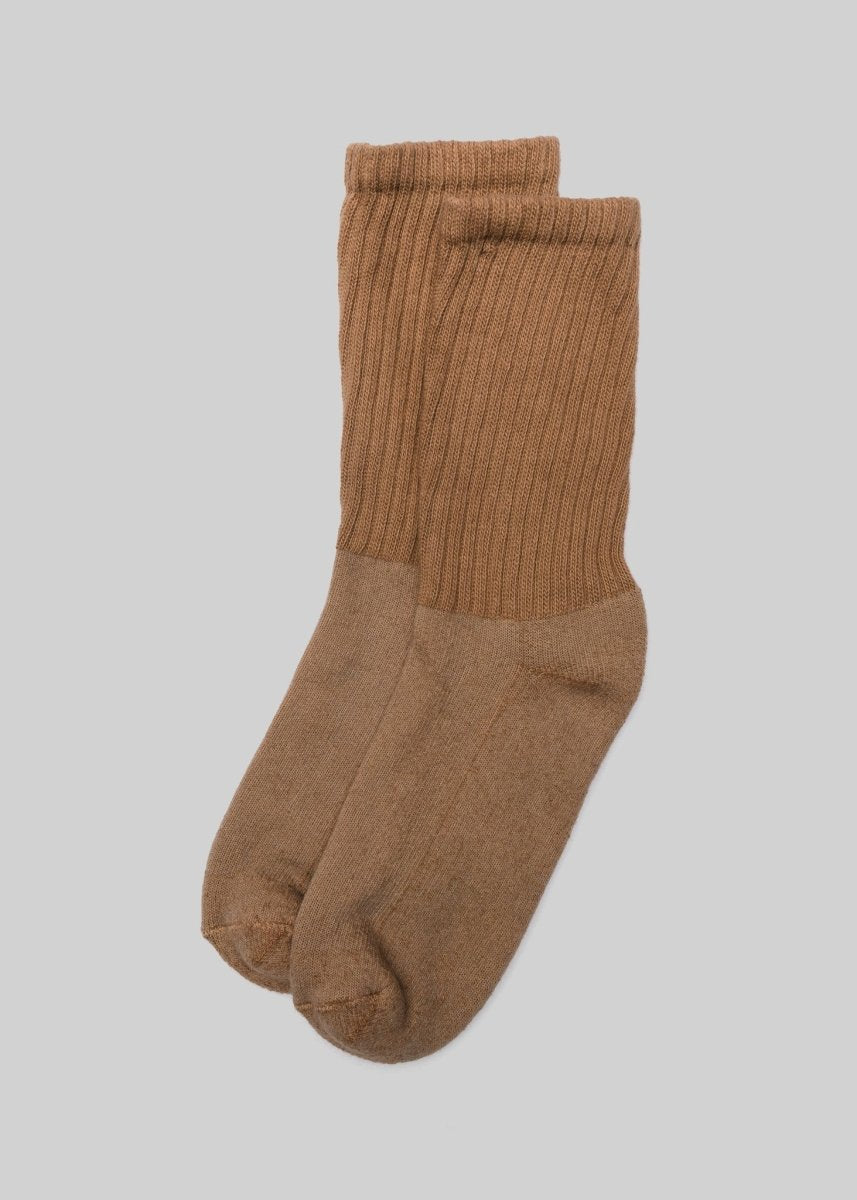 The Solids Socks by American Trench – Don't Panic Shoes