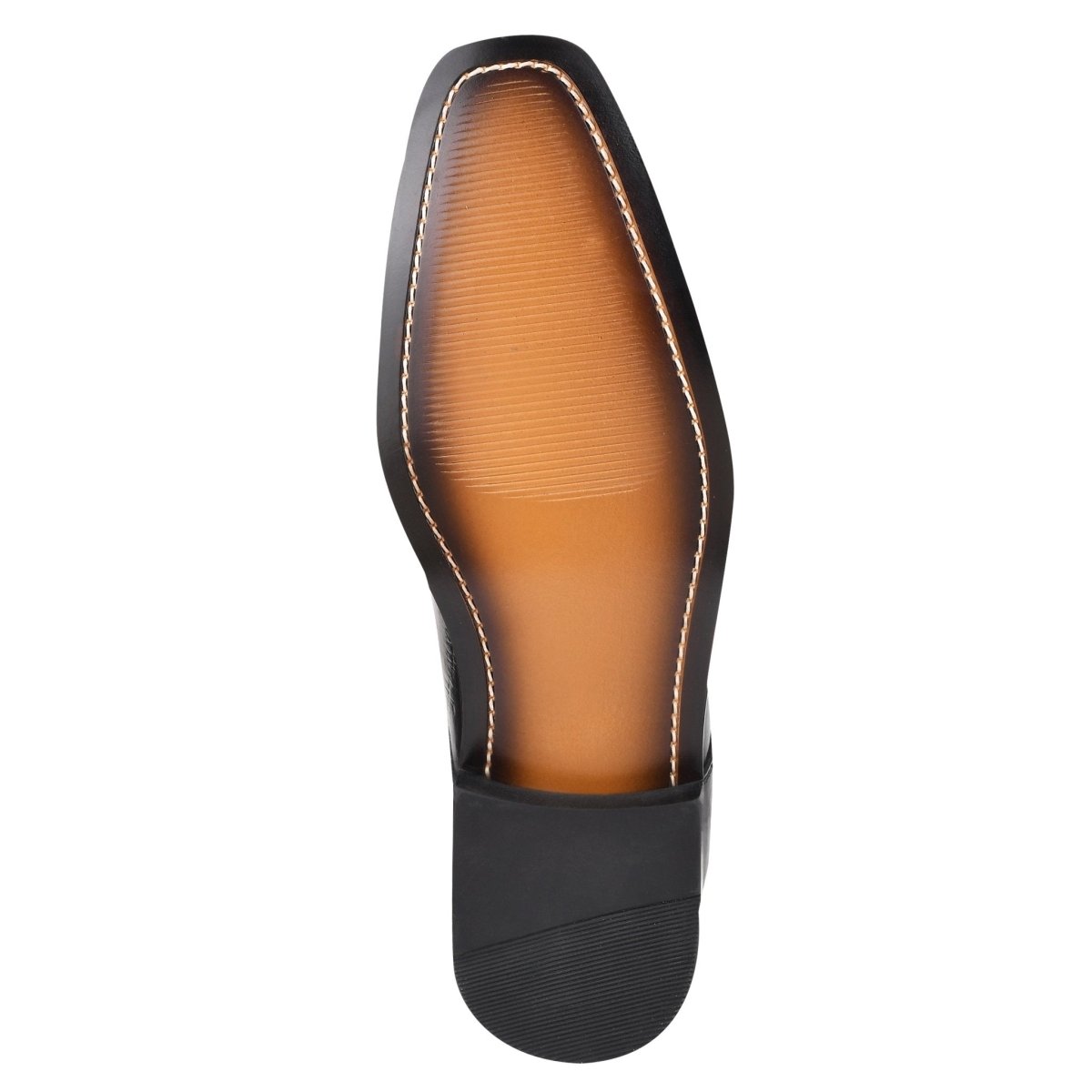 Thomas Genuine Leather Oxford Men's Dress Shoes Shoes by Libertyzeno – Don't Panic Shoes