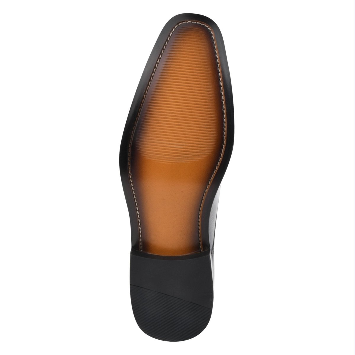 Thomas Genuine Leather Oxford Men's Dress Shoes Shoes by Libertyzeno – Don't Panic Shoes