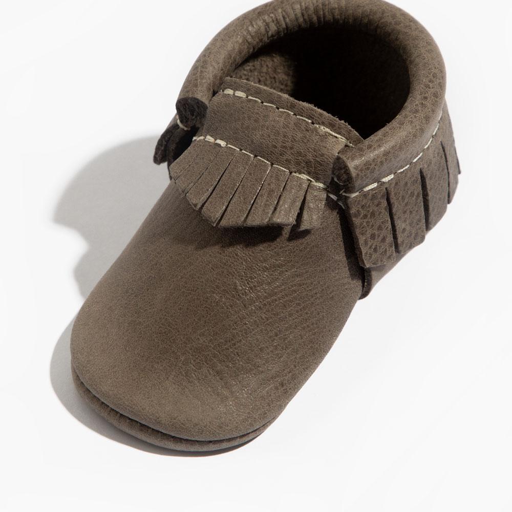 Timp Moccasin Moccasin Baby Shoe Moccasin by Freshly Picked – Don't Panic Shoes