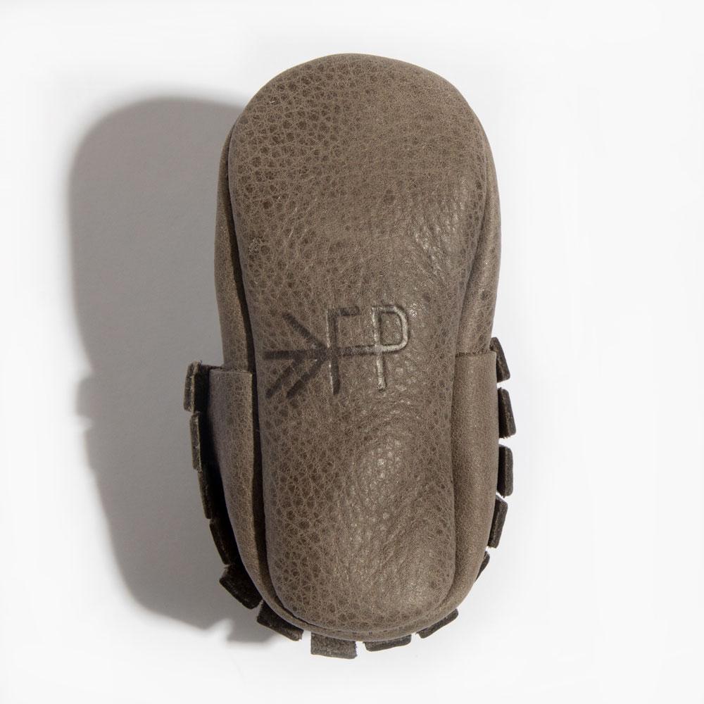 Timp Moccasin Moccasin Baby Shoe Moccasin by Freshly Picked – Don't Panic Shoes