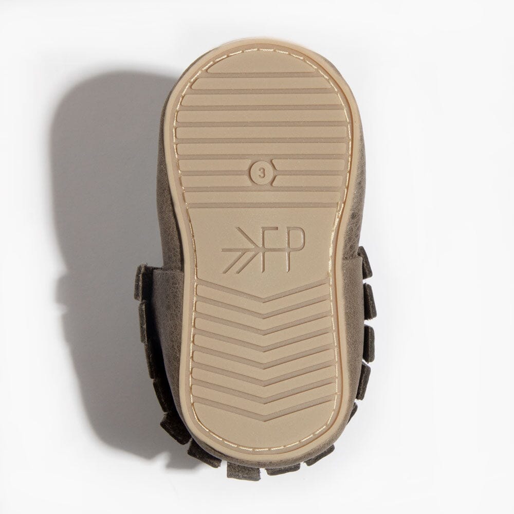 Timp Moccasin Moccasin Baby Shoe Moccasin by Freshly Picked – Don't Panic Shoes