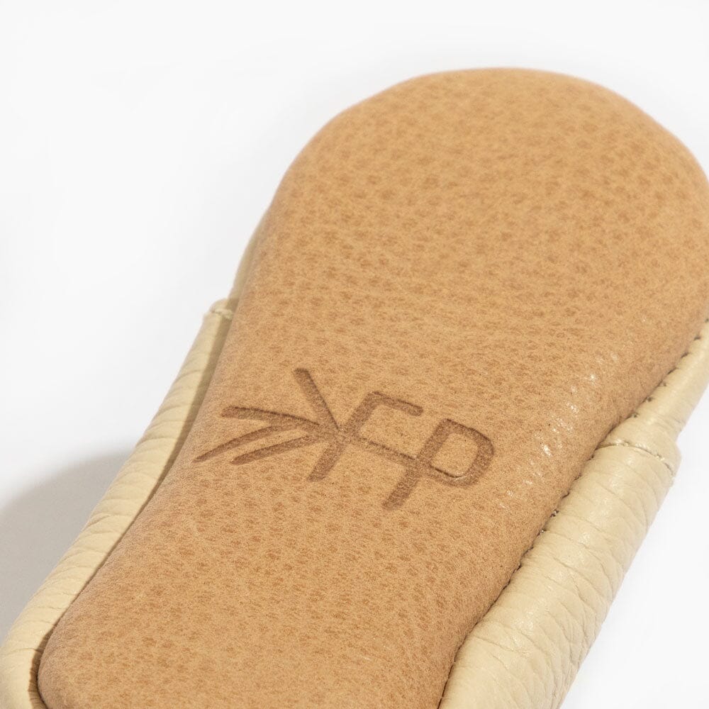 Toasted Birch Oxford Baby Shoe Oxford by Freshly Picked – Don't Panic Shoes