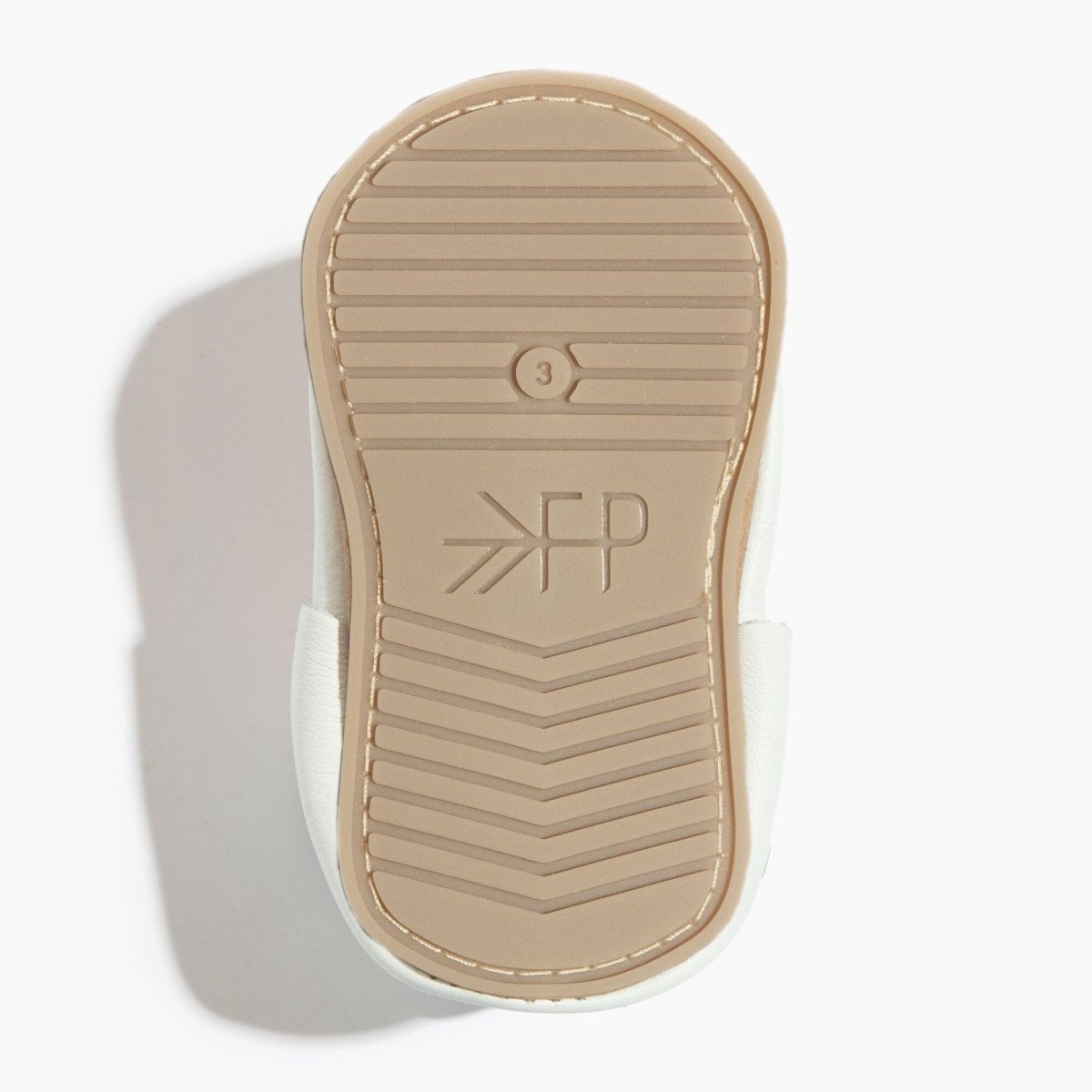 Toasted Bright White Mary Jane Baby Shoe Mary Jane by Freshly Picked – Don't Panic Shoes