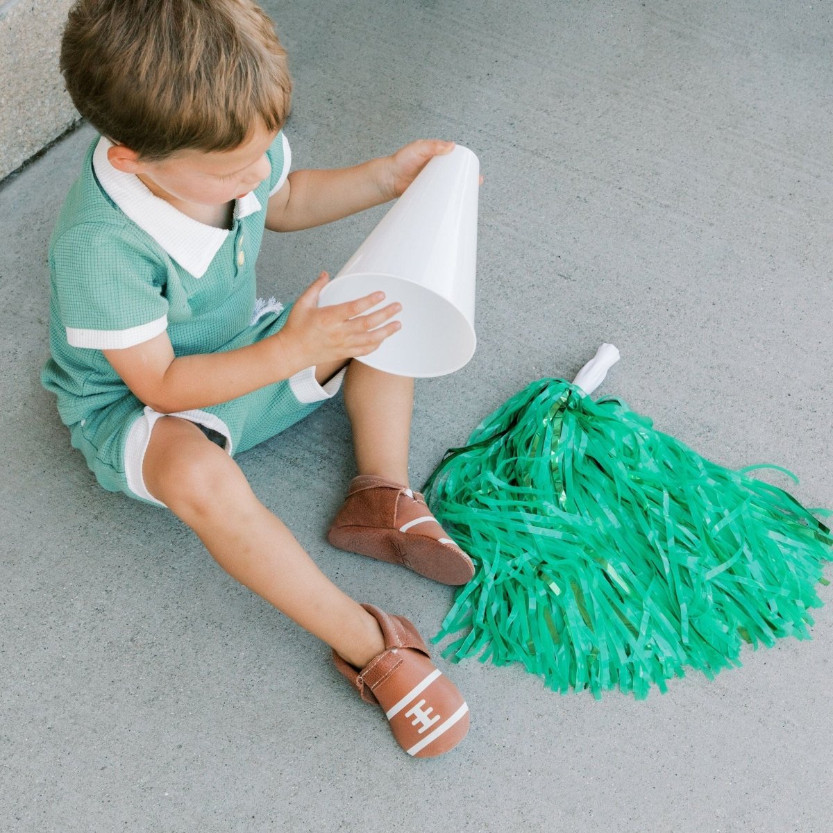 Touchdown Ii City Baby Shoe City Mocc by Freshly Picked – Don't Panic Shoes