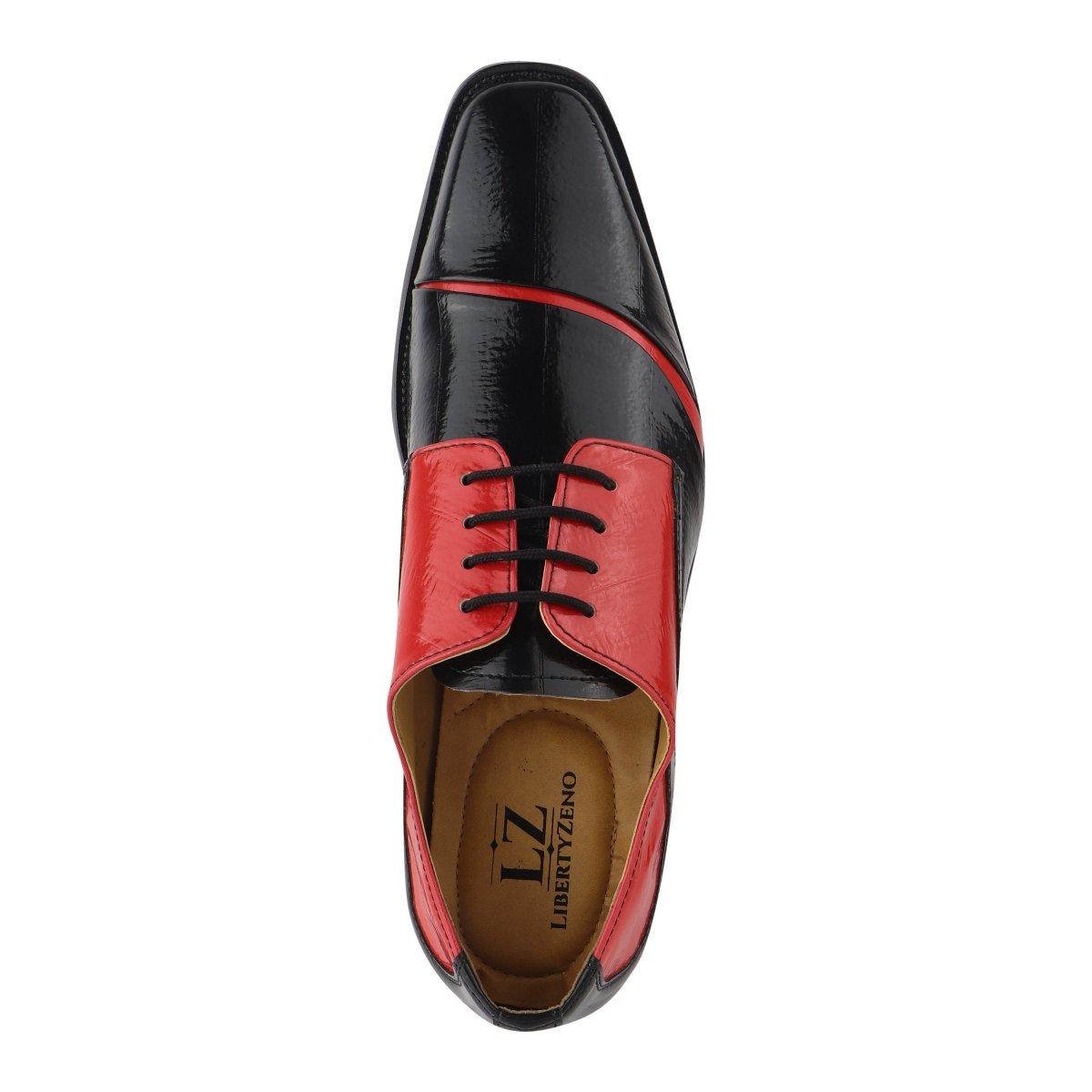 Tour Leather Oxford Style Dress Shoes Shoes by Libertyzeno – Don't Panic Shoes
