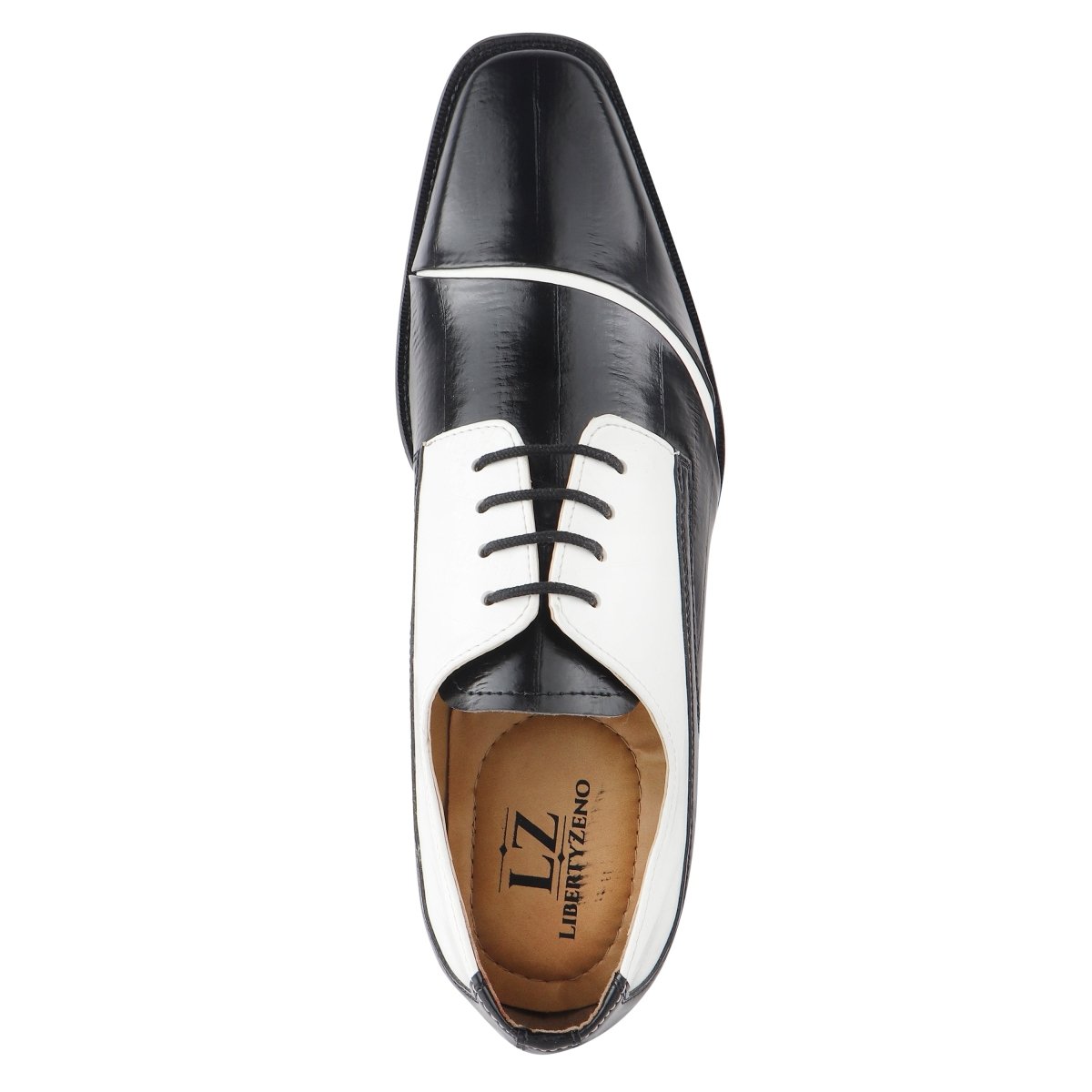 Tour Leather Oxford Style Dress Shoes Shoes by Libertyzeno – Don't Panic Shoes