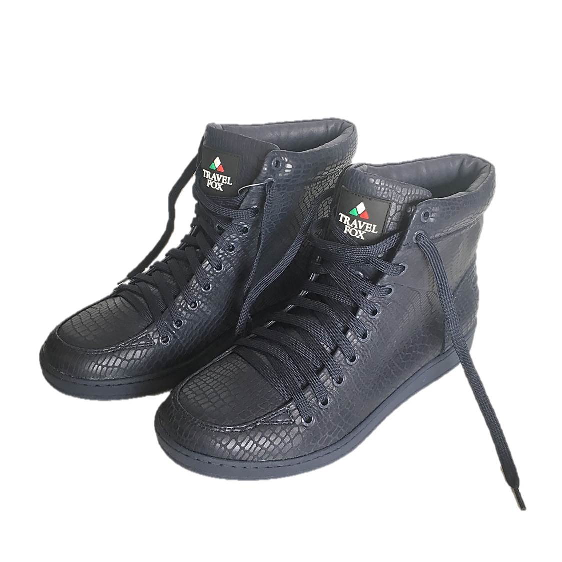 Travel Fox 916101 - 047 Shoes by Travel Fox – Don't Panic Shoes