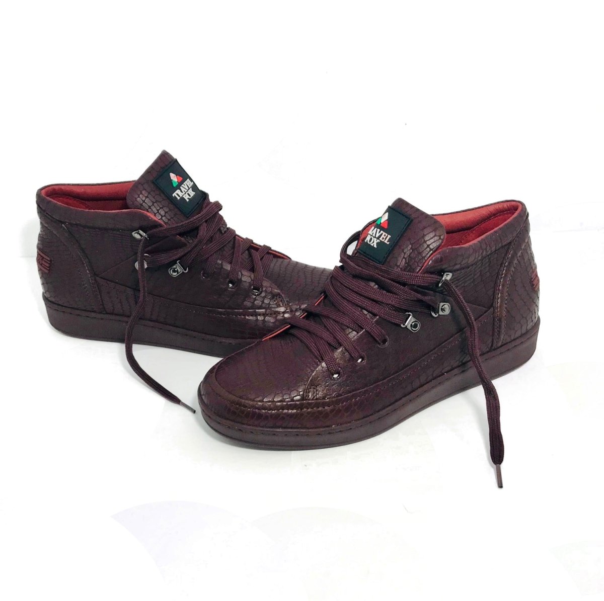 Travel Fox 916103 - 044 Shoes by Travel Fox – Don't Panic Shoes