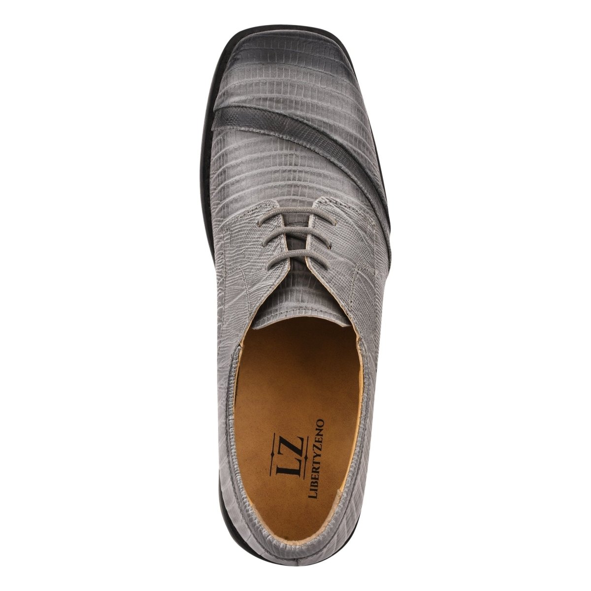 Trevor Leather Oxford Style Boys Dress Shoes Shoes by Libertyzeno – Don't Panic Shoes