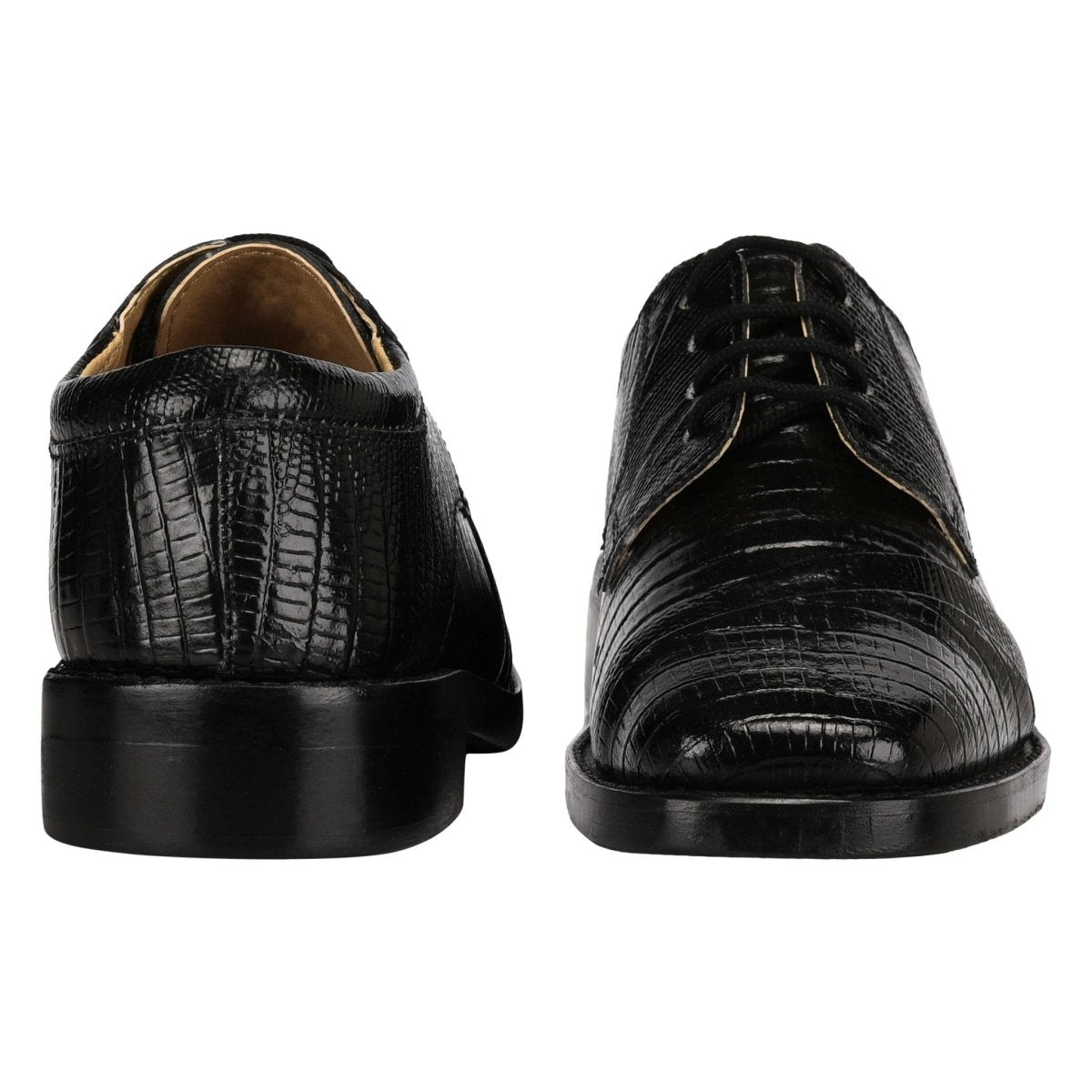 Trevor Leather Oxford Style Boys Dress Shoes Shoes by Libertyzeno – Don't Panic Shoes