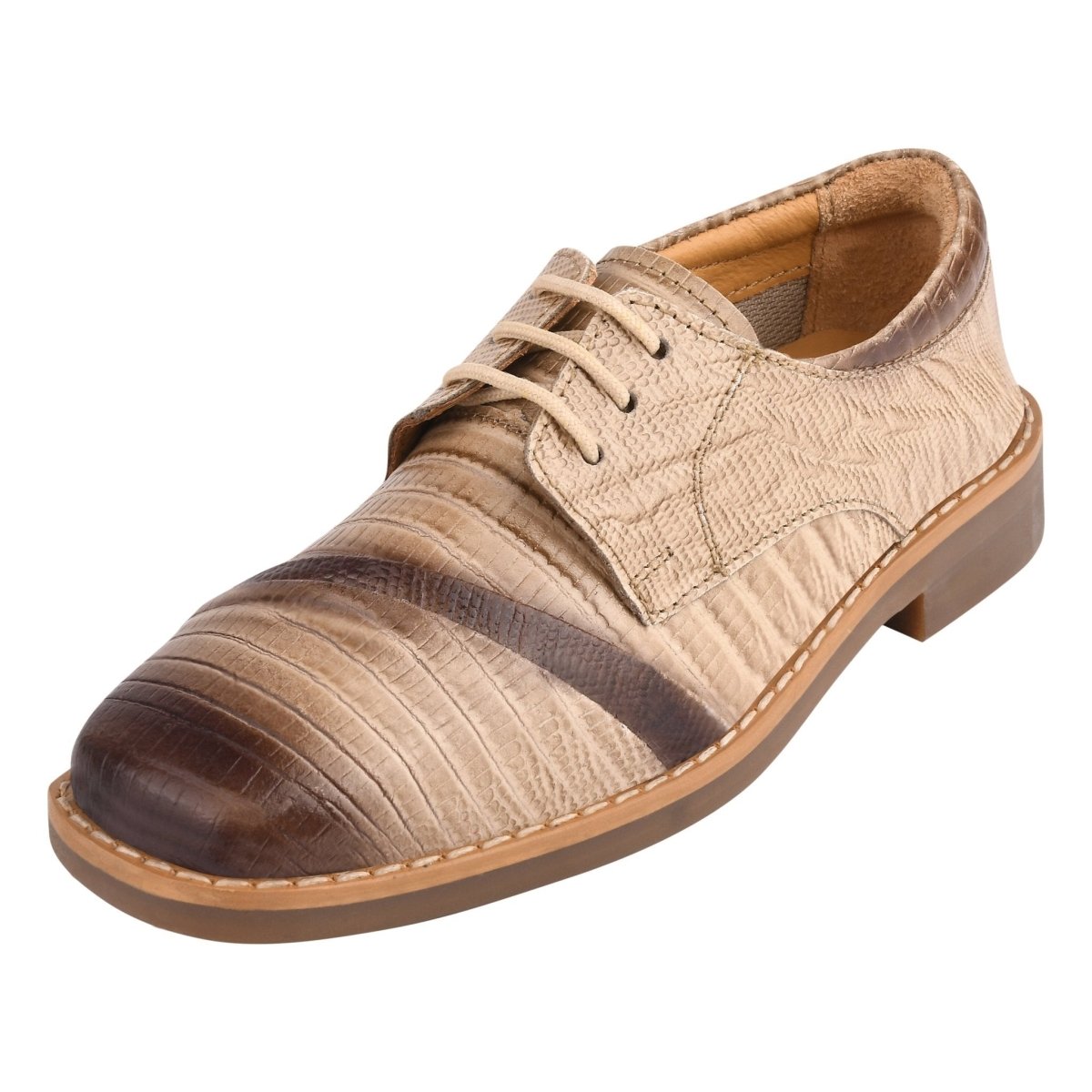 Trevor Leather Oxford Style Boys Dress Shoes Shoes by Libertyzeno – Don't Panic Shoes