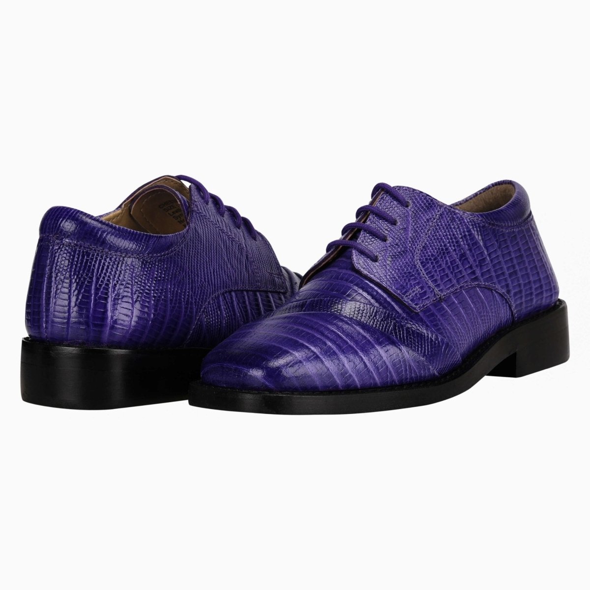 Trevor Leather Oxford Style Boys Dress Shoes Shoes by Libertyzeno – Don't Panic Shoes