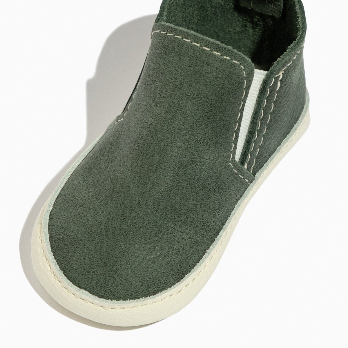 Uinta Slip On Baby Shoe Slip On by Freshly Picked – Don't Panic Shoes