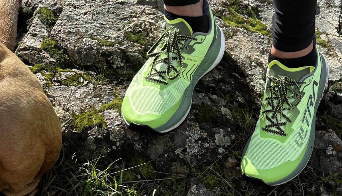 Ultra 3 Green - Limited Edition Shoe by Vj Shoes North America – Don't Panic Shoes