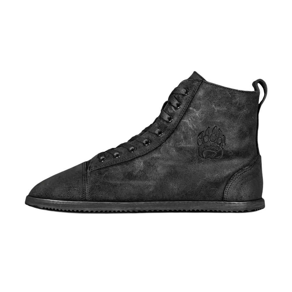 Ursidae - Blackout Boot by Bearfoot – Don't Panic Shoes