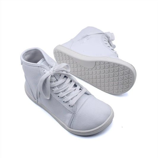 Ursus Chtg2 - Arctic White Shoe by Bearfoot – Don't Panic Shoes