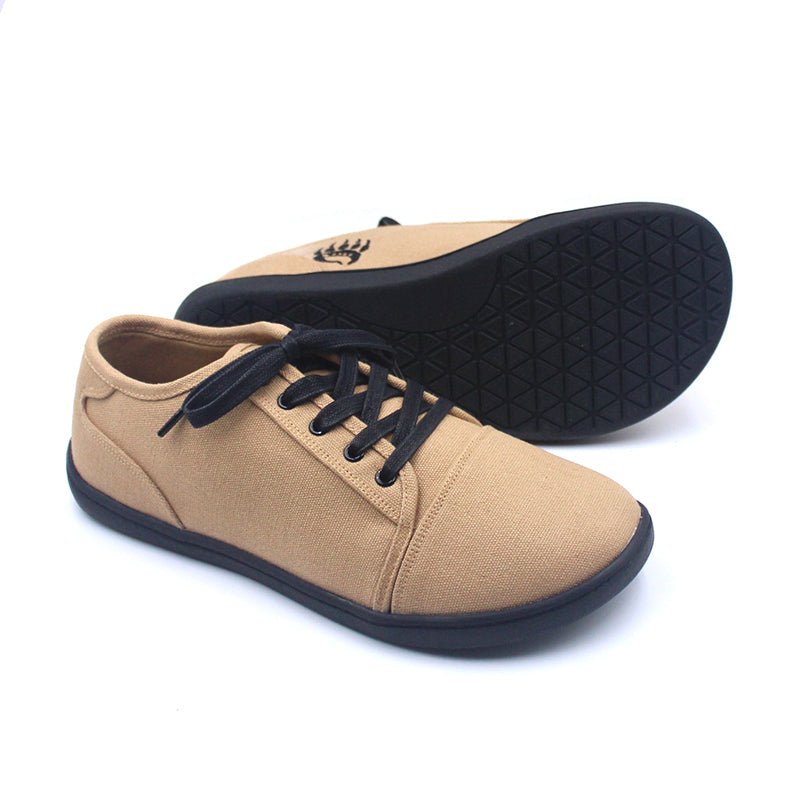 Ursus Cltg2 Minimal Barefoot Strength Training Shoe Terra Shoe by Bearfoot – Don't Panic Shoes