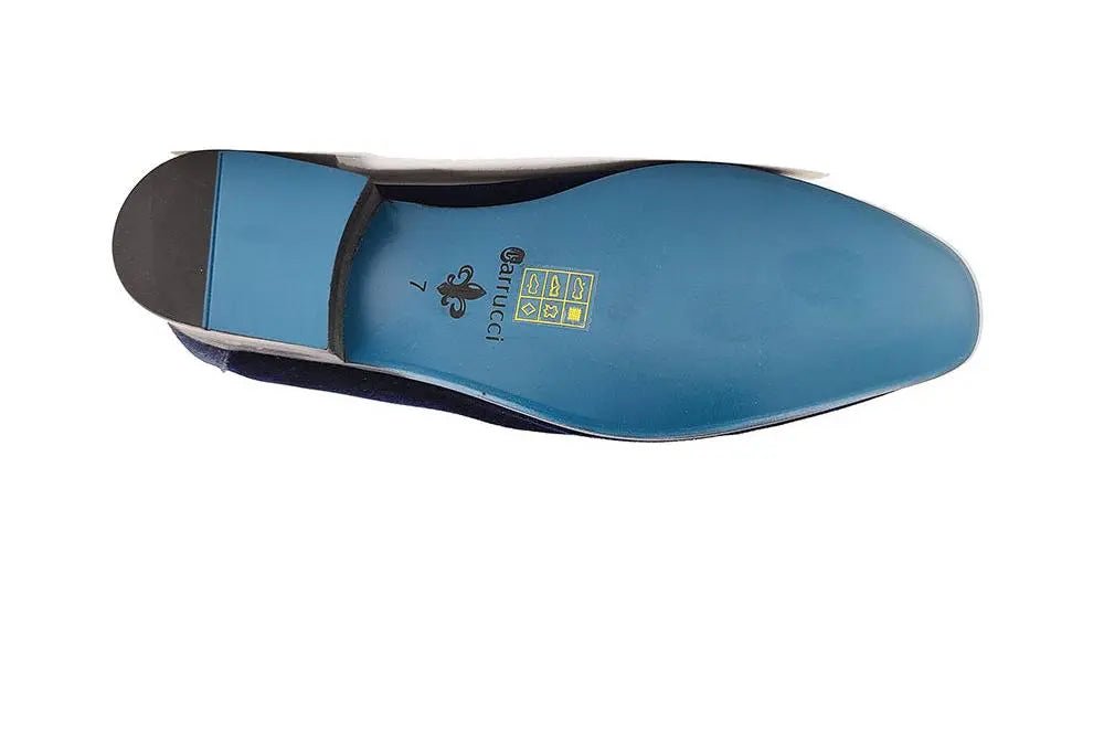 Velvet Buckle Loafer Luxe Everyday Classic Timeless Velvet Shoes by Carrucci Shoes – Don't Panic Shoes