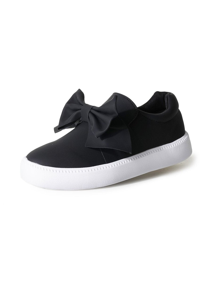 Wally | Black Sneakers by J.Adams – Don't Panic Shoes