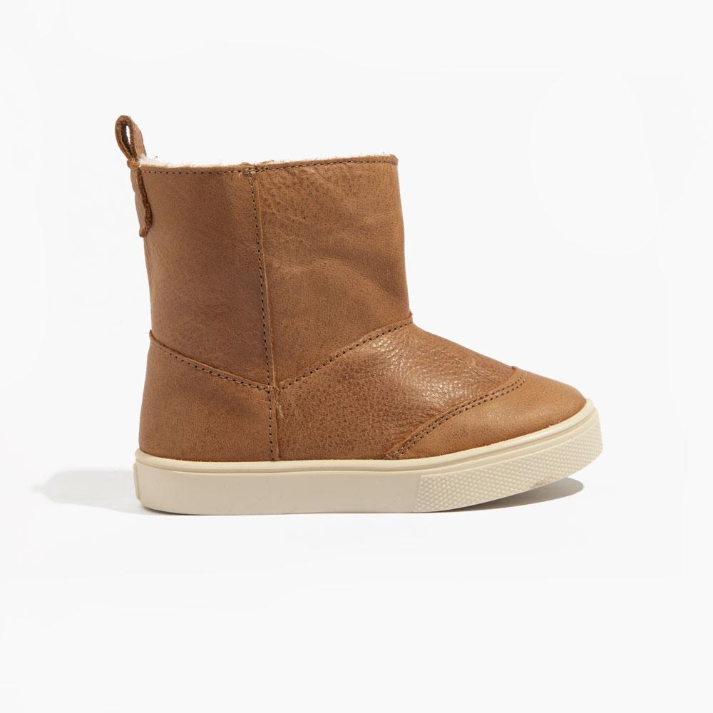 Weathered Brown Jackson Boot Jackson Boot by Freshly Picked – Don't Panic Shoes