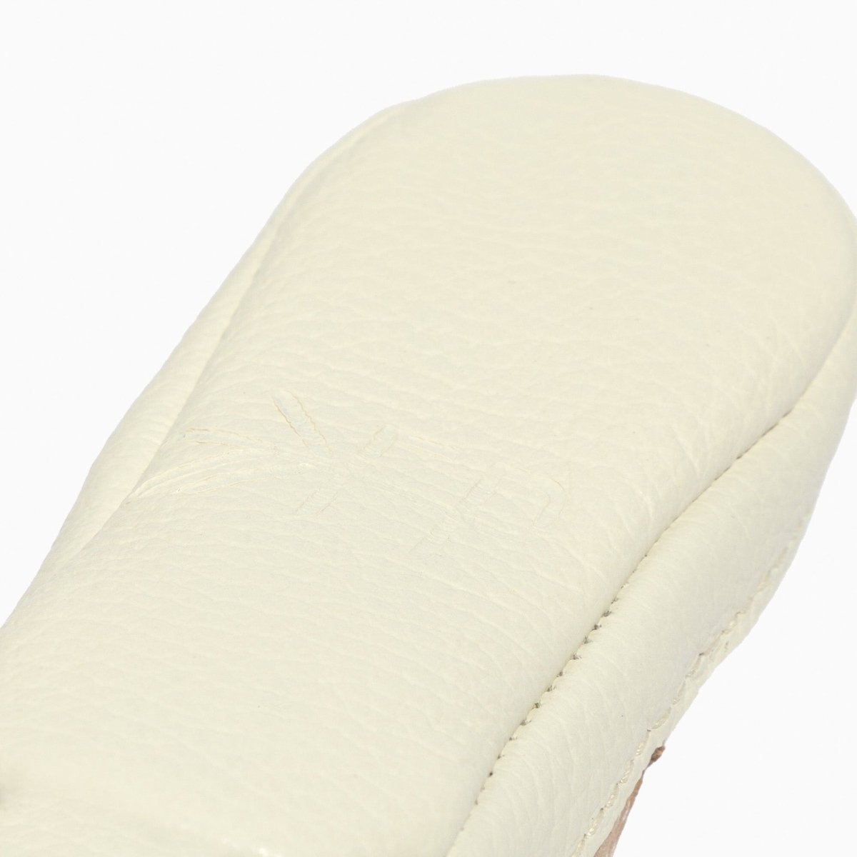 Weathered Brown Slip On Baby Shoe Slip On by Freshly Picked – Don't Panic Shoes