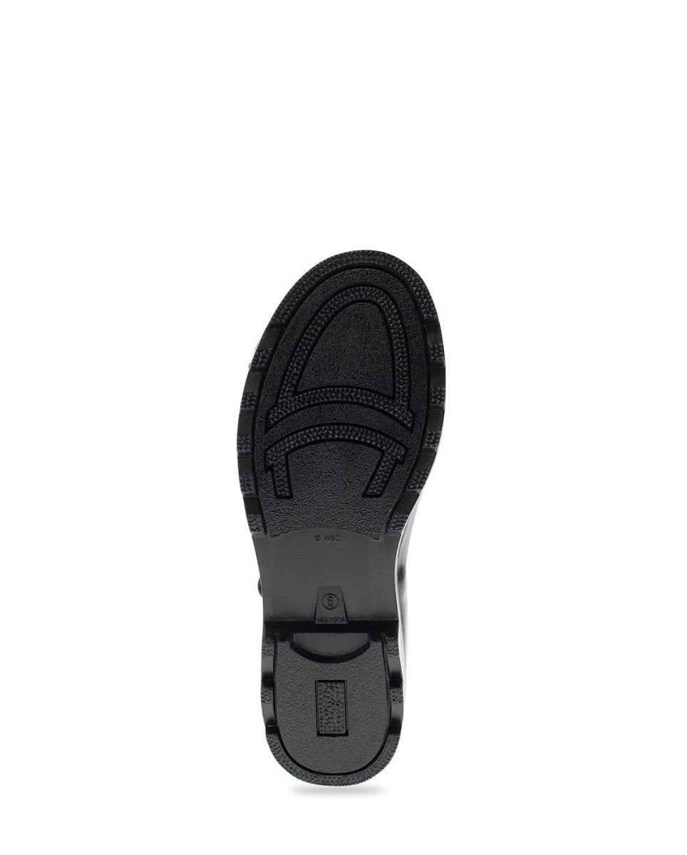 WeStern Chief Chicken Roost Mid Women’s Cream Rubber Boot Rain Boots by Western Chief Women's – Don't Panic Shoes