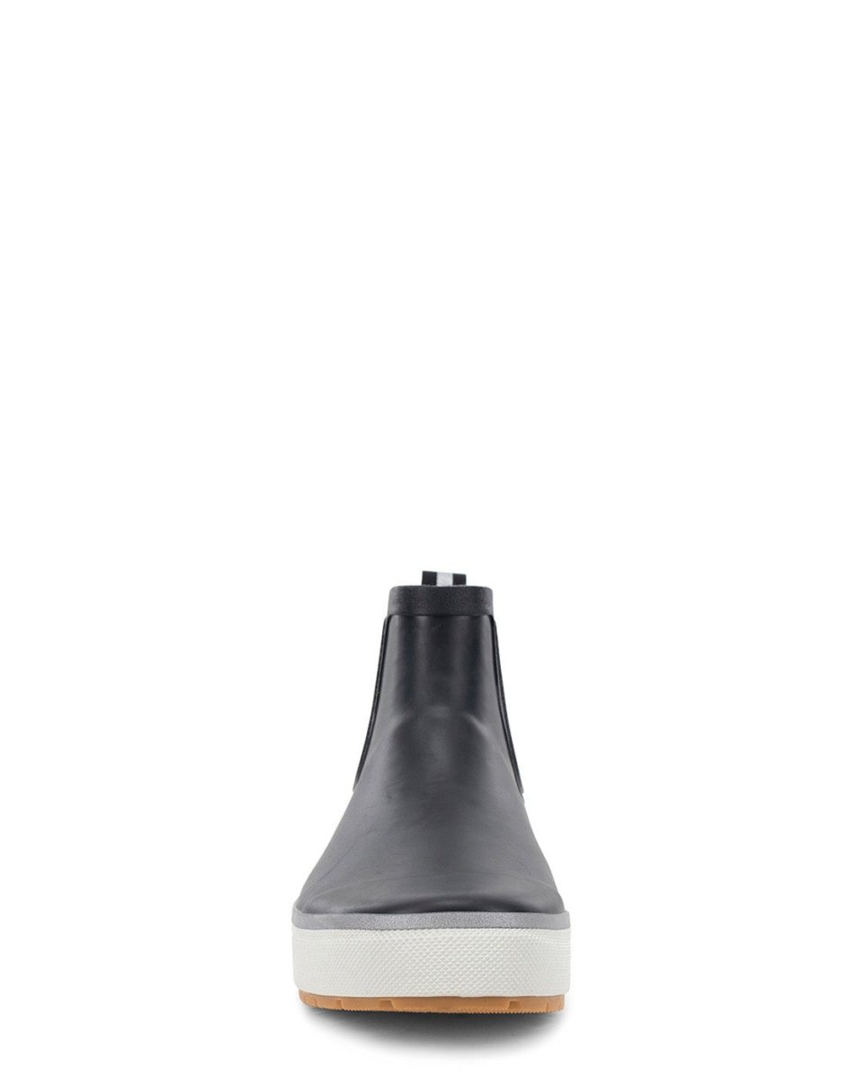 WeStern Chief Element Chelsea Women’s Black Rubber Boot Rain Boots by Western Chief Women's – Don't Panic Shoes