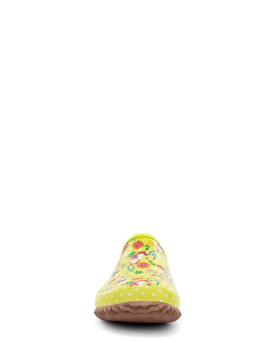 WeStern Chief Gnome Women’s Waterproof Rubber Green Clog Clogs by Western Chief Women's Sale – Don't Panic Shoes