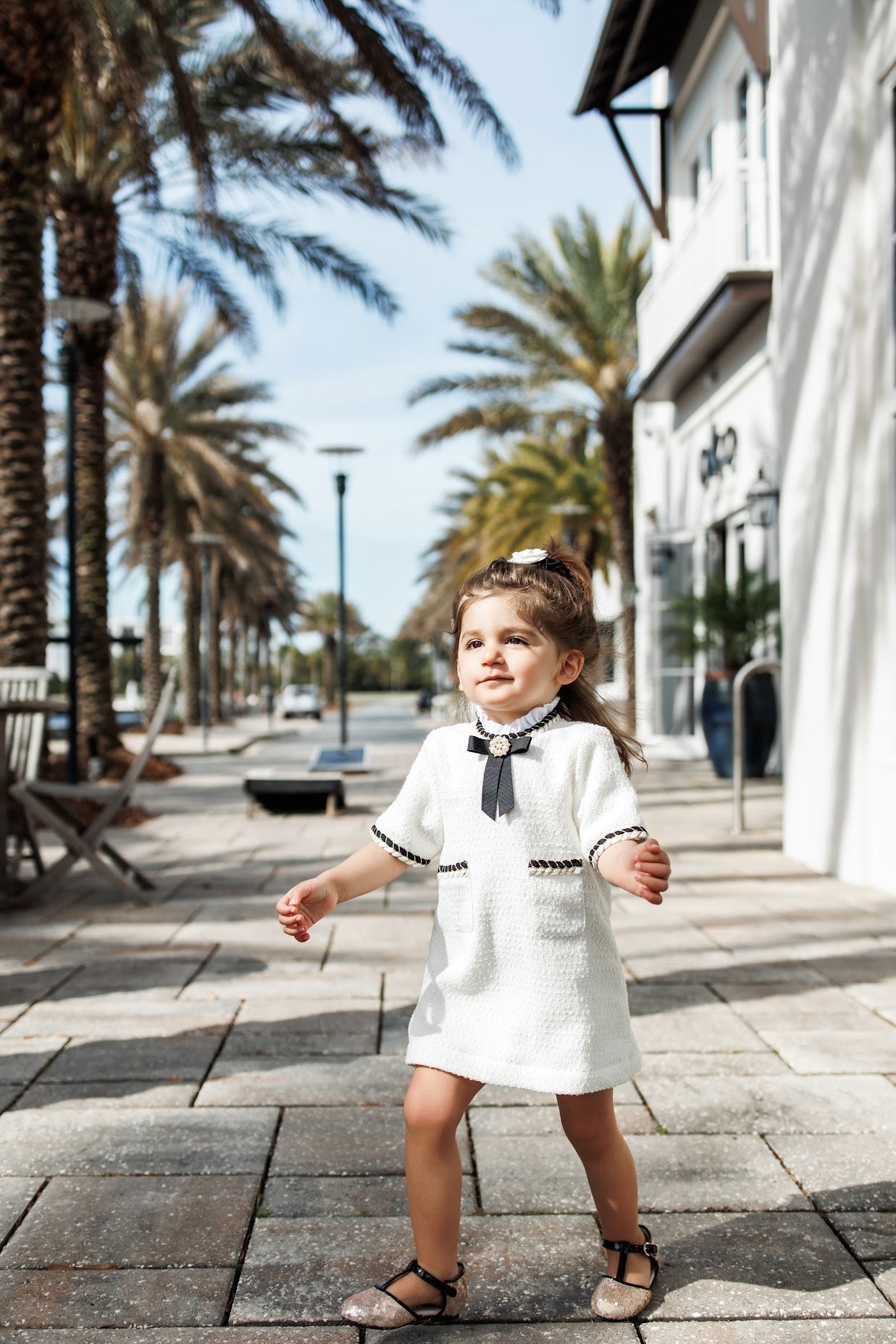 Zelda Sequin Shoes Kids Patent Leather Made In Italy