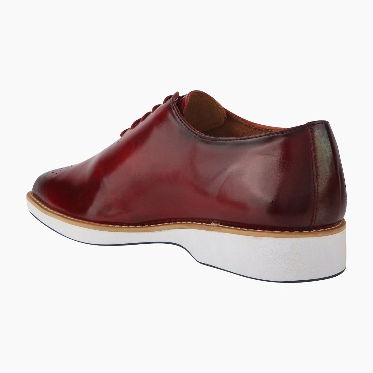 Winkler Eva Leather Oxford Style Dress Shoes Shoes by Libertyzeno – Don't Panic Shoes