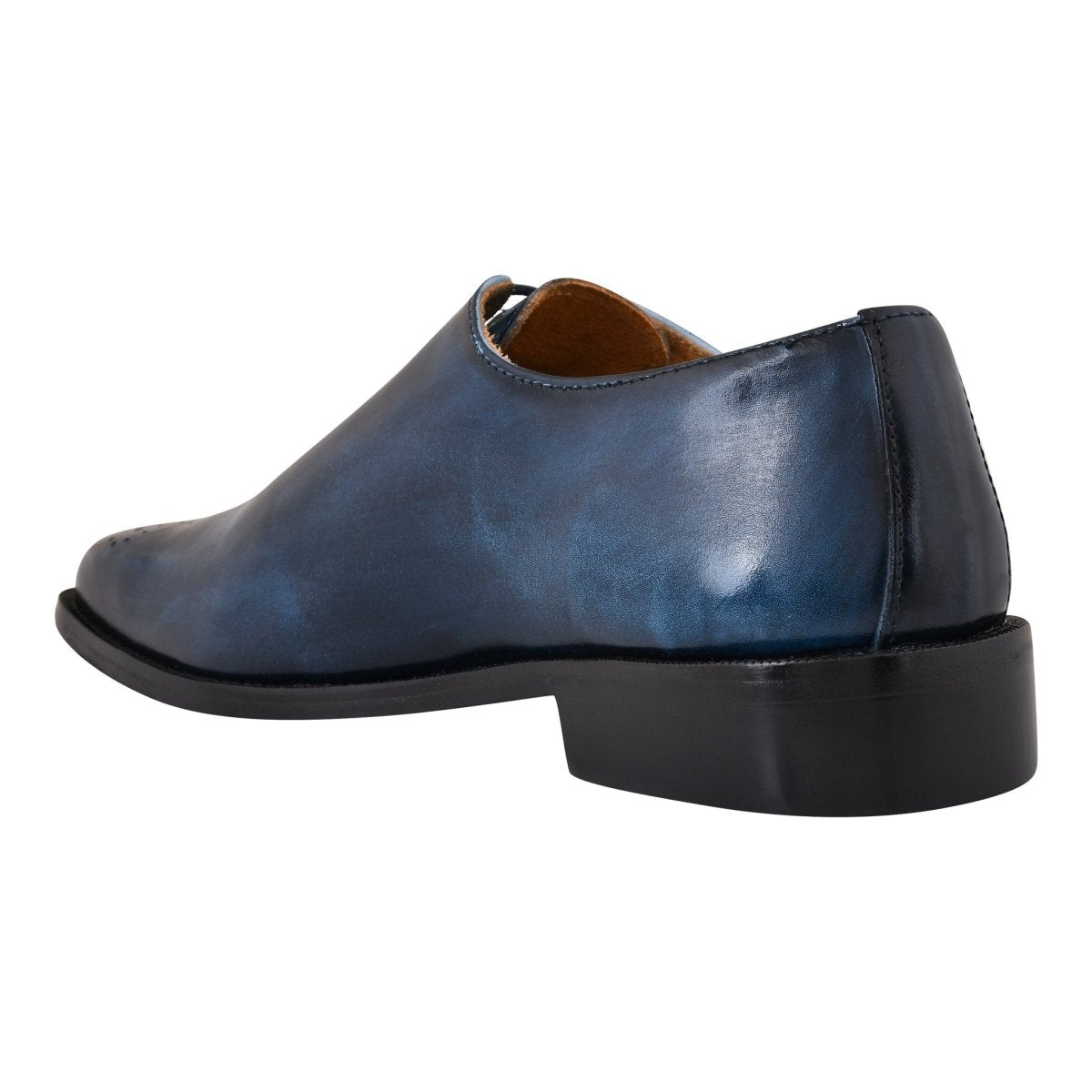 Winkler Leather Oxford Style Dress Shoes Shoes by Libertyzeno – Don't Panic Shoes