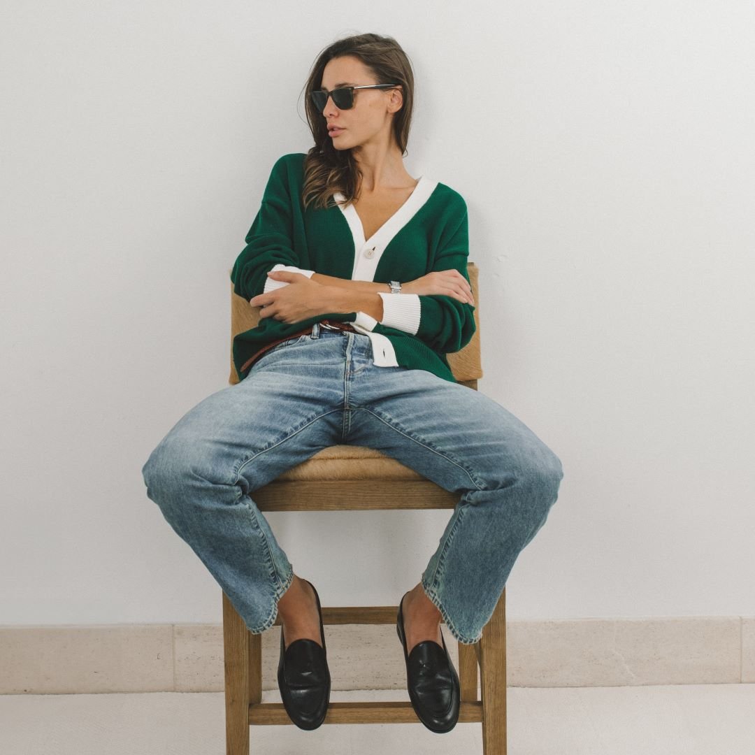 Women's Black Leather Milano Loafer Women's Footwear by Del Toro Shoes – Don't Panic Shoes