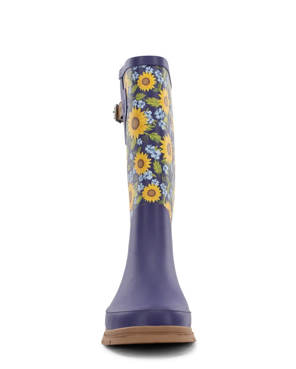 Women's Countryside Tall Rain Boot - Navy Rain Boots by Western Chief Women's – Don't Panic Shoes