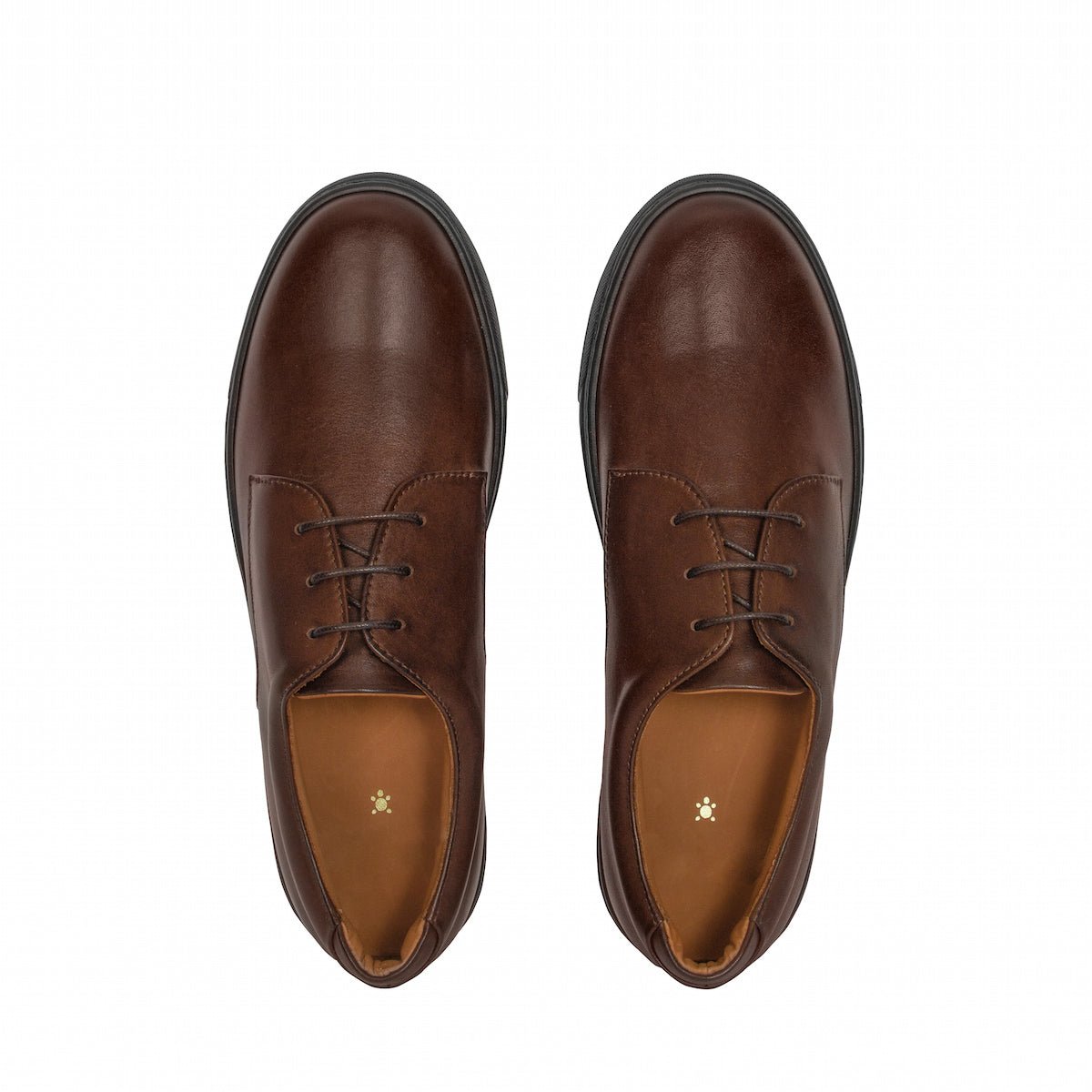 Women's Dafne - Brown Women's Sneakers by Mocalmo – Don't Panic Shoes