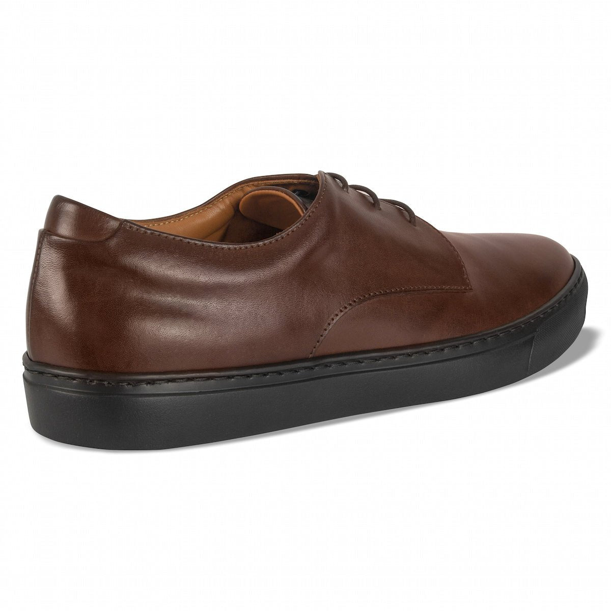 Women's Dafne - Brown Women's Sneakers by Mocalmo – Don't Panic Shoes