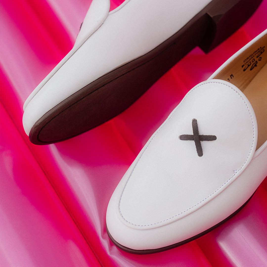 Women's Sky Leather Milano Loafer Women's Footwear by Del Toro Shoes – Don't Panic Shoes