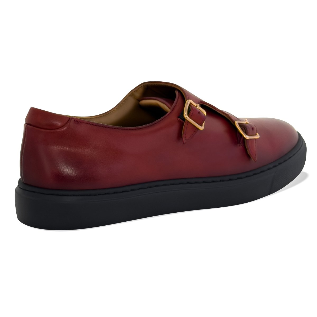 Women's Tosca - Bordo' (Slip - On) Women's Sneakers by Mocalmo – Don't Panic Shoes
