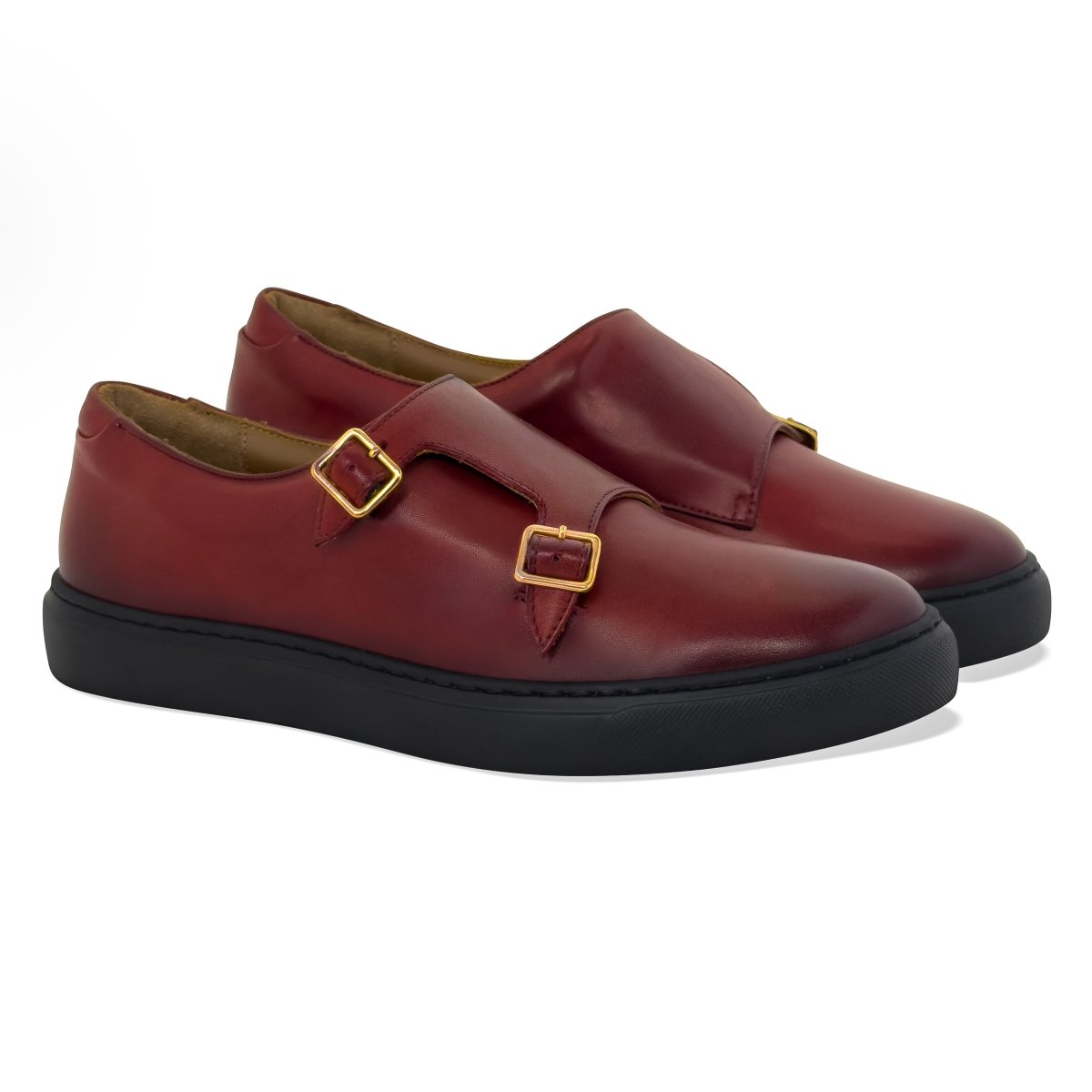 Women's Tosca - Bordo' (Slip - On) Women's Sneakers by Mocalmo – Don't Panic Shoes